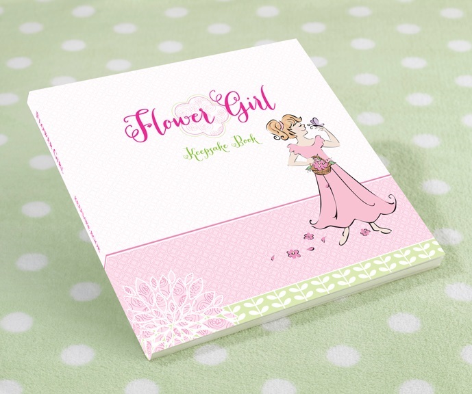 Flower Girl Keepsake Gift