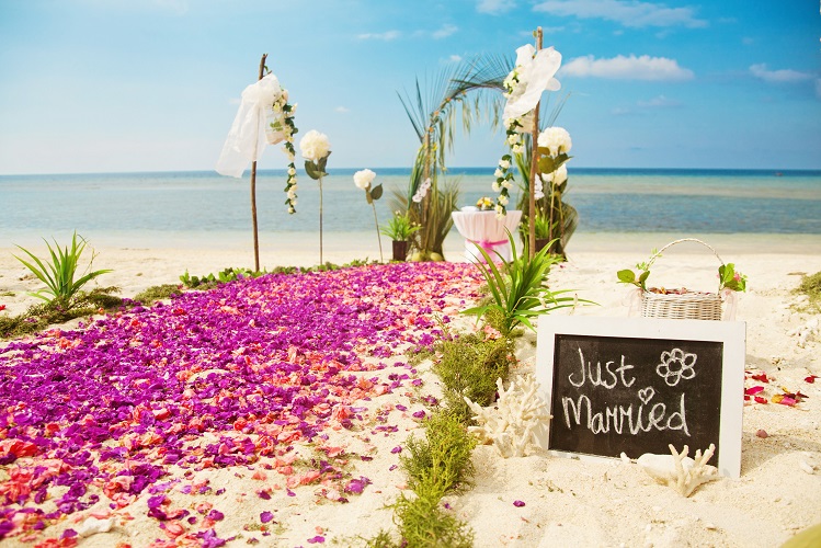 Beach Weddings