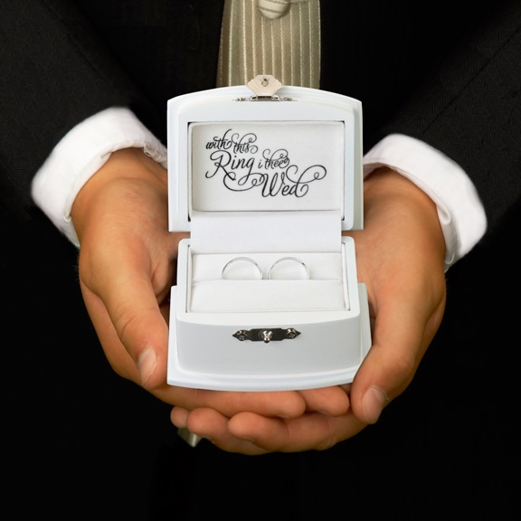 ring bearer alternatives
