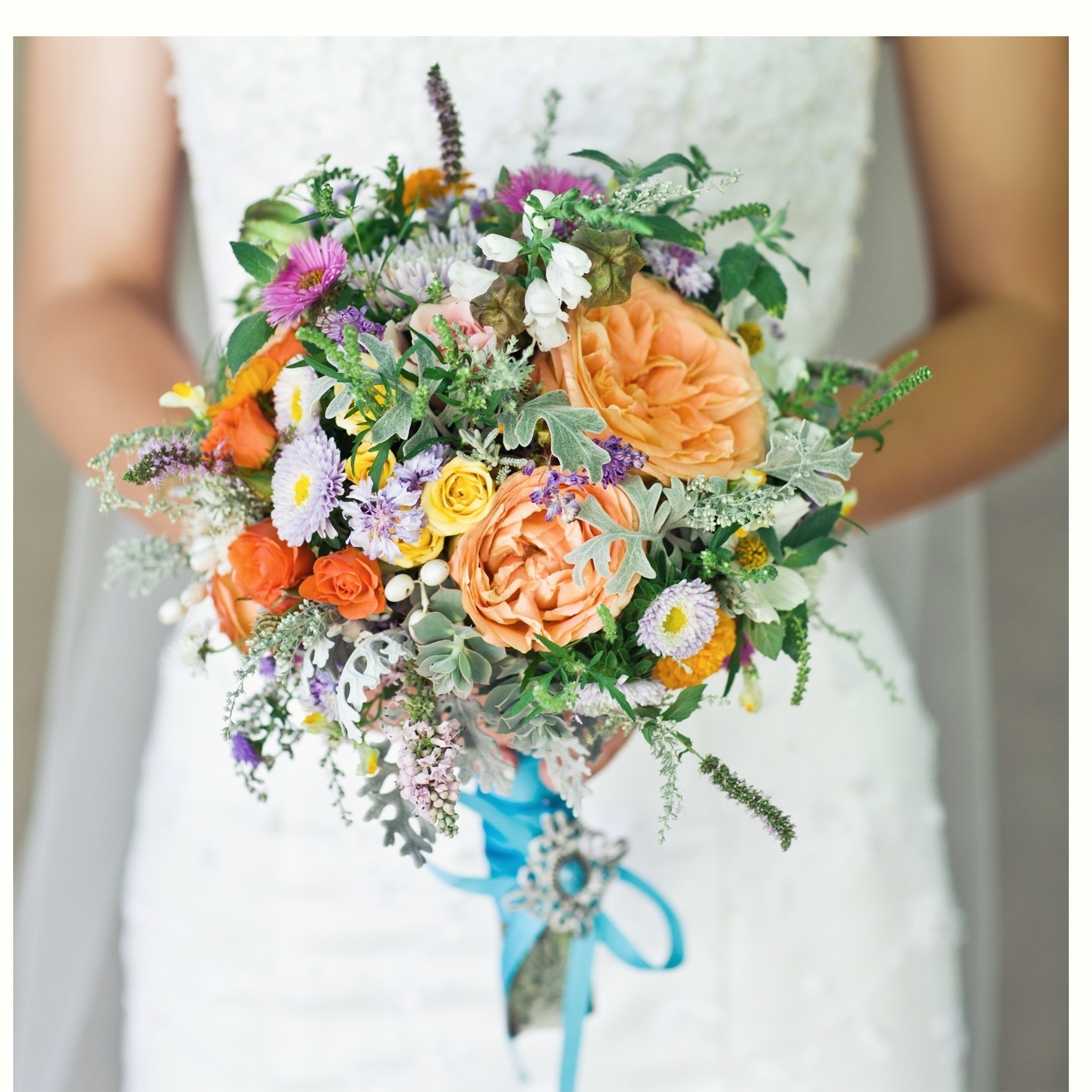 What Wedding Flowers Do I Need?